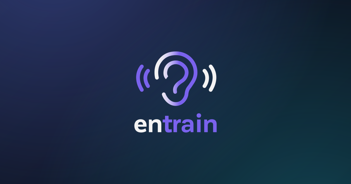 Entrain — Binaural Beats & Isochronic Tones for Sleep & Focus
